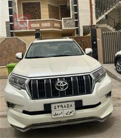 تۆیۆتا لاندكروزر پرادۆ